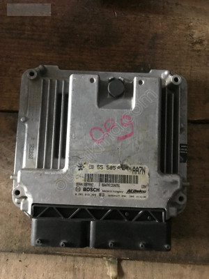 OPEL ASTRA MOTOR BEYİNİ  0281018769 - 55585024