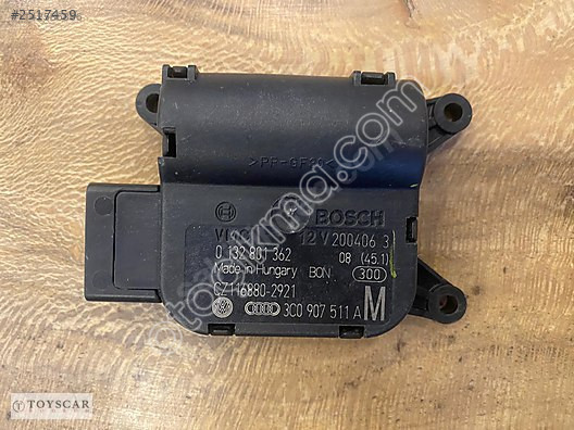 Golf 5 Passat B6 Tiguan A3 Klima Ayar Motoru Orjinal 3C09075