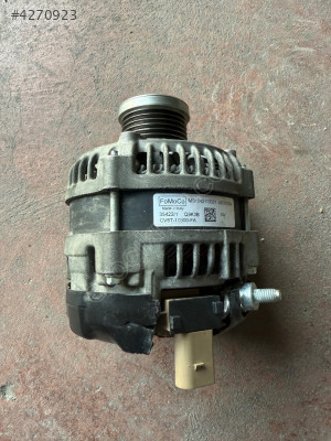 2023 Fort Courier Benzinli Şarj Dinamosu