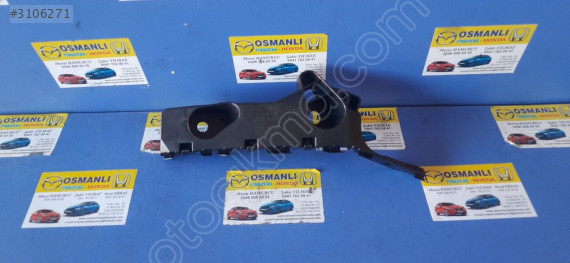 Mazda 3  Tampon Braketi Sağ Ön