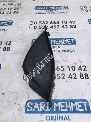 ÇIKMA BMW 3 SERİSİ F30 GÖĞÜS SOL YAN KAPAĞI 51459218553