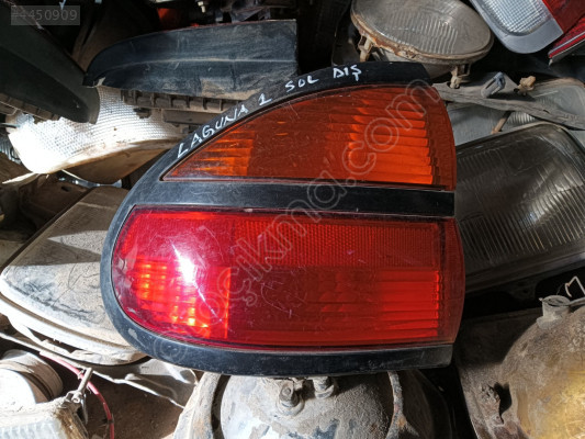 Renault laguna 1 sol arka dış stop
