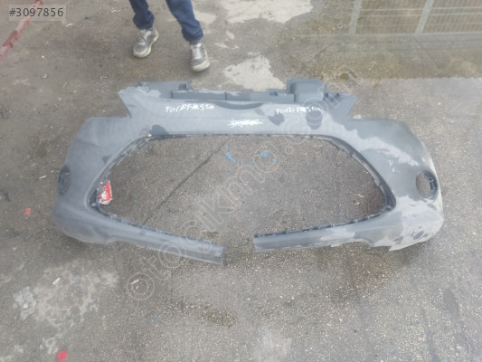 Ford Fiesta ön tampon