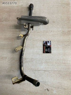 Nissan X-trail 2.2 Dizel Orjinal Termostat Borusu