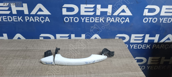 PEUGEOT 301 SAĞ DIŞ KAPI KOLU ORJİNAL