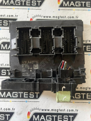 5K0937084D WOLKSWOGEN JETTA BCM KONFOR BEYNİ