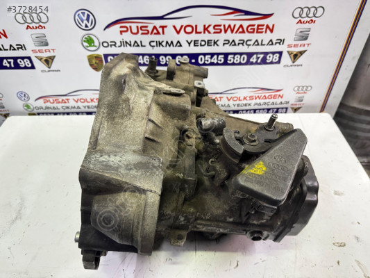 POLO 1.2TDİ CFW 5 İLERİ MANUEL ŞANZIMAN START STOPLU