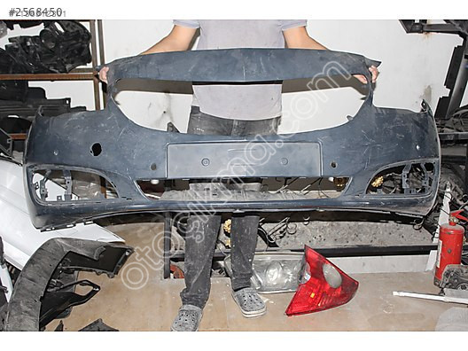 OPEL İNSİGNİA 2015-2018 MODEL ÖN TAMPON