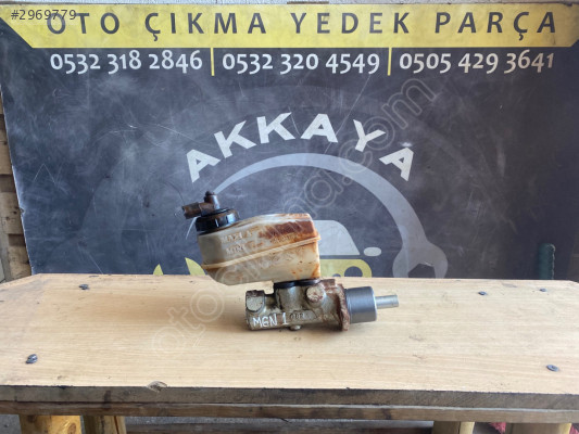 Megane 1 Fren Ana Merkezi Orjinal Çıkma