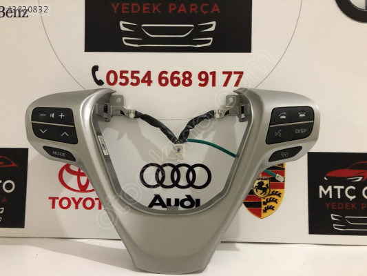 TOYOTA AVENSİS DİREKSİYON SİMİDİ ORJİNAL