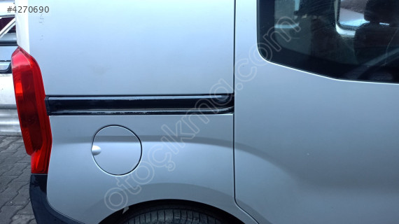 citroen nemo sağ sürgülü kapı rayı