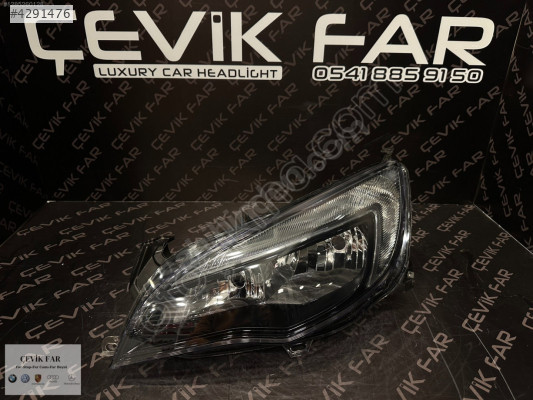 OPEL ASTRA J 2009-2011 SOL FAR