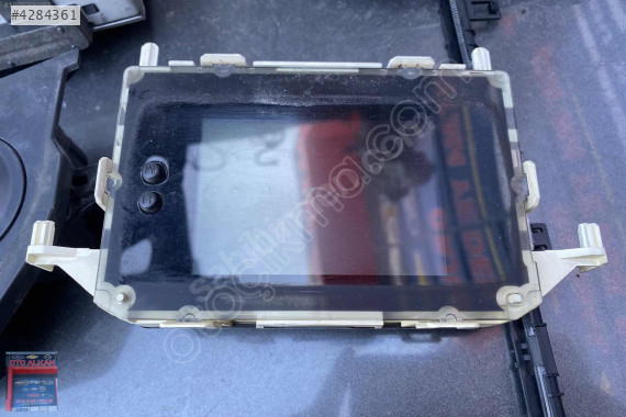 FORD C-MAX BİLGİ EKRANI ORİJİNAL GARANTİLİ