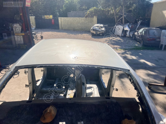 RENAULT FLUENCE  KESME TAVAN SACI ÇIKMA ORJİNAL BOYASIZ HATASIZ