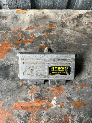 ATİKER LPG GAZ BEYNİ