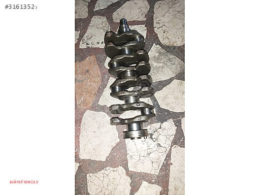 HYUNDAİ 1.5 CRDİ KRANK MİLİ