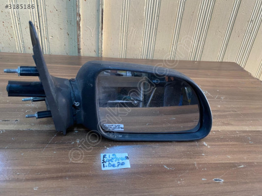 RENAULT 19 SAĞ AYNA ÇIKMA TEMİZ 90-00 MODEL