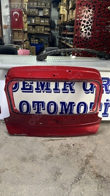 HYUNDAİ BAYON BAGAJ KAPAĞI