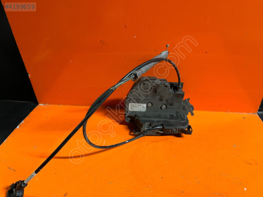 RENAULT TRAFİC 3 SAĞ ÖN KAPI KİLİDİ ORJİNAL SIFIR