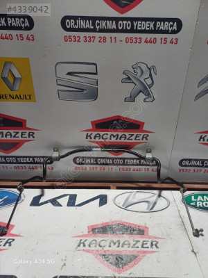 CİTROEN C-ELYSEE VİRAJ DEMİRİ