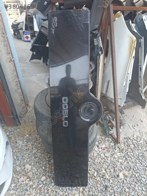 Fiat Doblo 3 Arka Bagaj Kaplama