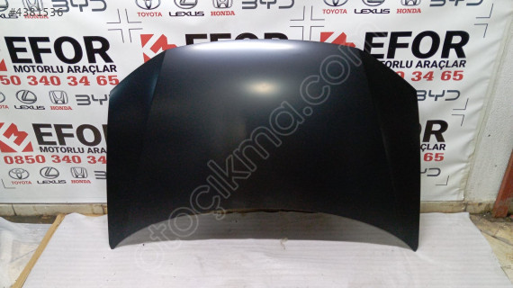 HONDA CİVİC SIFIR MOTOR KAPUT 12-15 OEM60100-TS6-H00