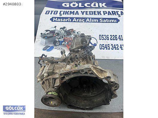 Seat Toledo 1.6 5 İleri ŞANZIMAN