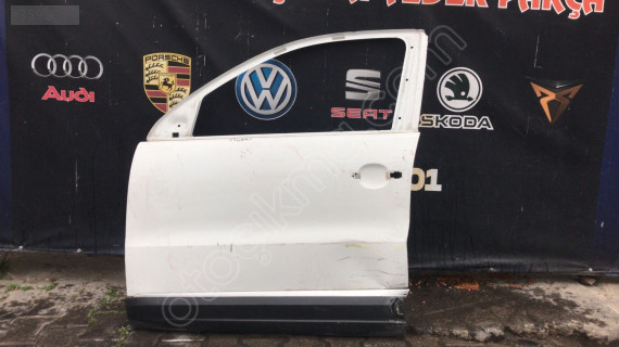 2009 tiguan sol ön kapı