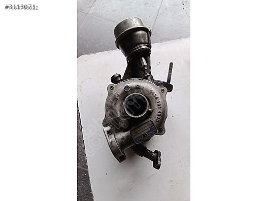 Fiat Fiorino erou5 motor turbo orijinal