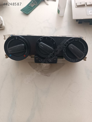 Polo klima kontrol paneli 6R0920045