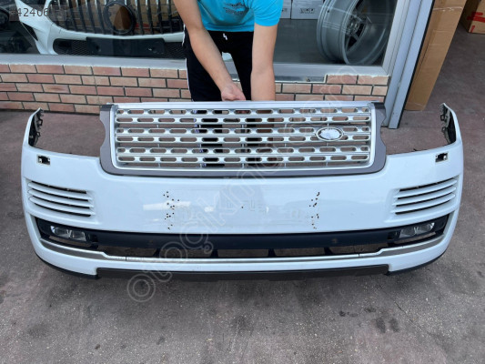 LAND ROVER L405 ÖN TAMPON ORİJİNAL
