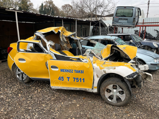 RENAULT SYMBOL SOL KAPI DÖŞEMESİ MONTECAR 2