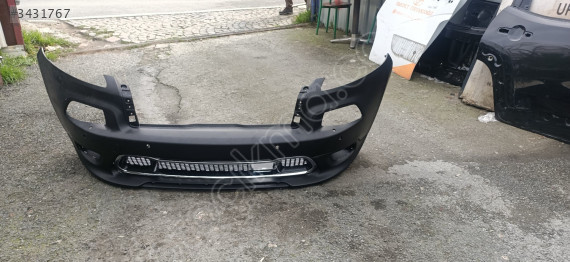 Jeep Cherokee KL komple dolu ön Tampon