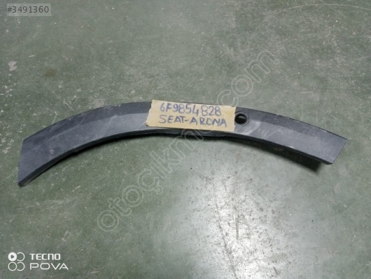 SEAT ARONA 2017-2022 ÖN TAMPON SAĞ ÖN DODİK OEM 6f9854828 ÇIKMA