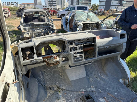 VOLKSWAGEN TRANSPORTER T4 GÖĞÜS , TRANSPORTER T4 BOŞ TORPİDO ÇIKM