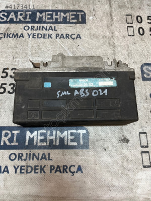 ÇIKMA MERCEDES W124 005 545 2132 0055452132 ABS BEYNİ