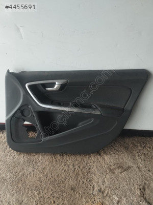 Volvo s60 2014-14 sağ ön kapı döşeme çıkma orjinal