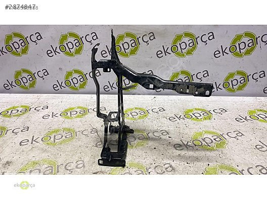 BMW X3 2017 2023 G01 G02 SOL FAR BAĞLANTI SACI 51647400113