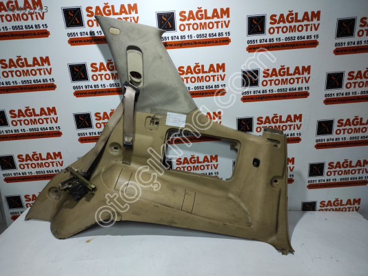 MERCEDES ML W163 ÇIKMA BAGAJ SAĞ YAN KAPLAMASI A1636903425