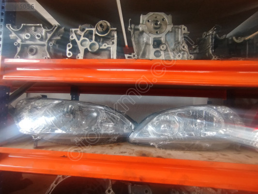 HONDA CİVİC VİTEK 2 SIFIR SAĞ SOL ÖN FARLAR