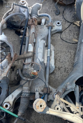 Peugeot 407 alt travers orijinal temiz