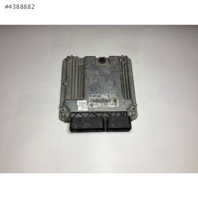 Mini Cooper 1.6 TDI Motor Beyni 0281015233 DDE7823934