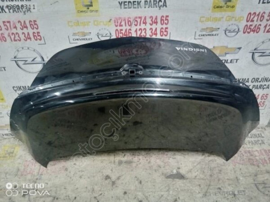 OPEL İNSİGNİA A MAKYAJSIZ 2009-2012 BAGAJ KAPAĞI ÇIKMA SÖKME
