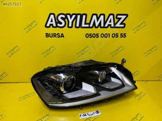 PASSAT B7 SAĞ FAR (ORJİNAL HATASIZ) - 3AB941754