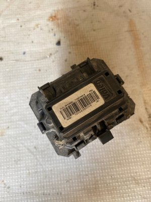 RENAULT MEGANE FAN REZİSTANSI T10331100Q-B