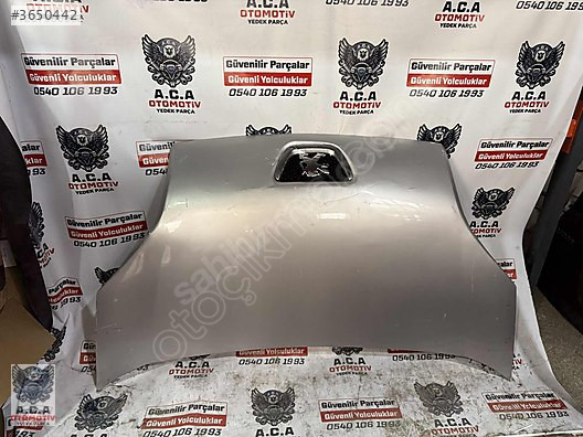 PEUGEOT BİPPER ÇIKMA ORJİNAL ÖN KAPUT TERTEMİZ