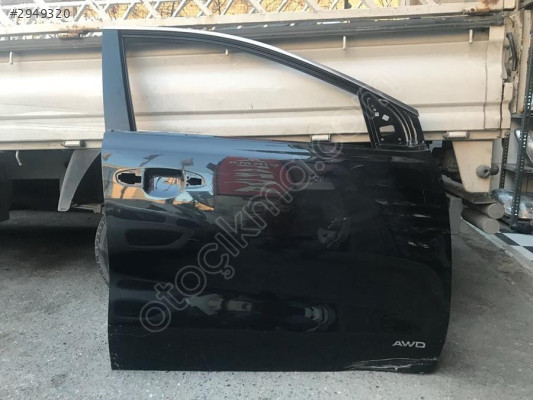 kia sportage çıkma sağ ön kapı 2017-2020
