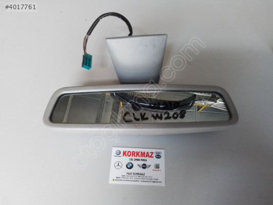 MERCEDES CLK W208 İÇ DİKİZ AYNASI
