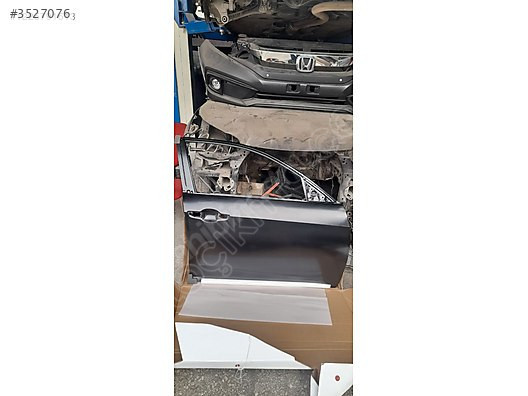 2016 VE 2021 HONDA CİVİC SAĞ ÖN KAPI