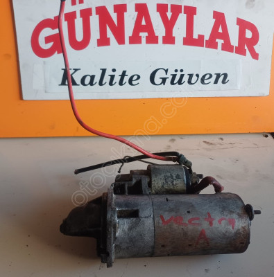 Opel Vectra A Marş Dinamosu